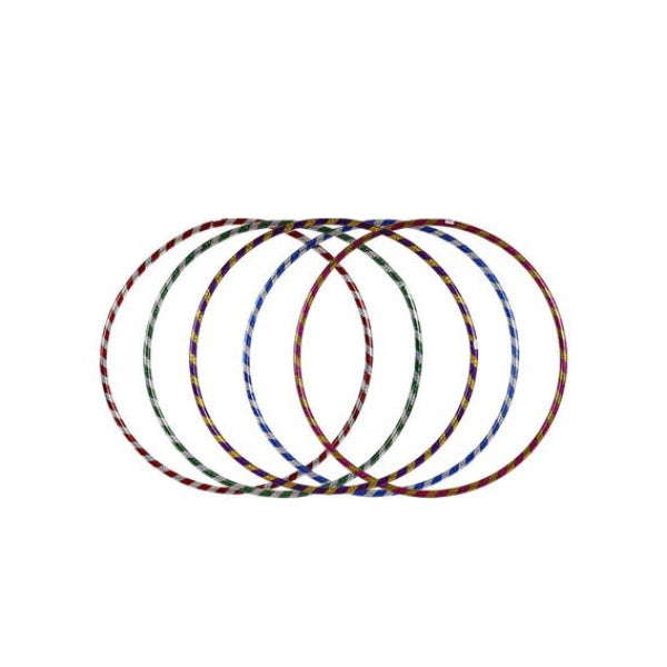 Glittery Hula Hoop 60cm