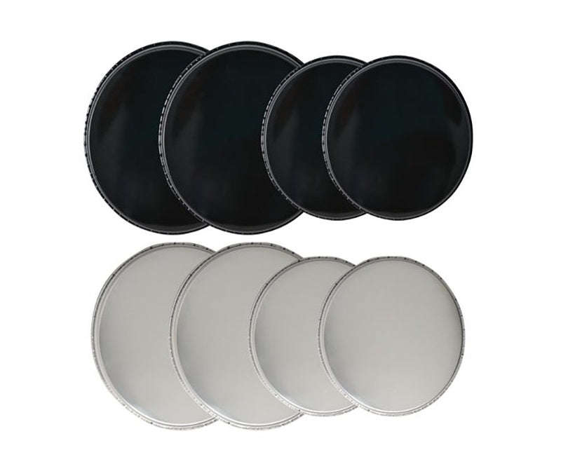 Solid Stove Burner Covers 4Pieces Per Pack