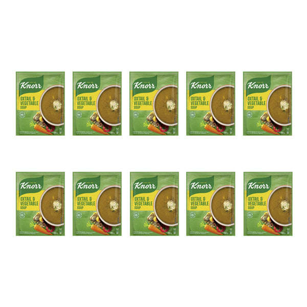 Knorr Soup Oxtail & Vegetable 50g x 10