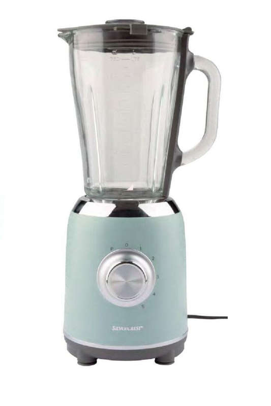 Silver Crest Blender 1500w - Green