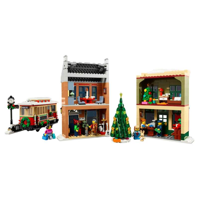 LEGO 10308 Icons Holiday Main Street
