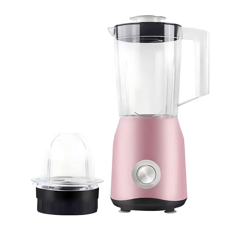Silver Crest SC-08 1500W Juice Blenders for Kitchen-Pink