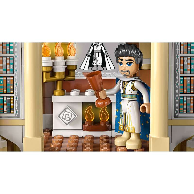 LEGO 43224 Disney King Magnificos Castle