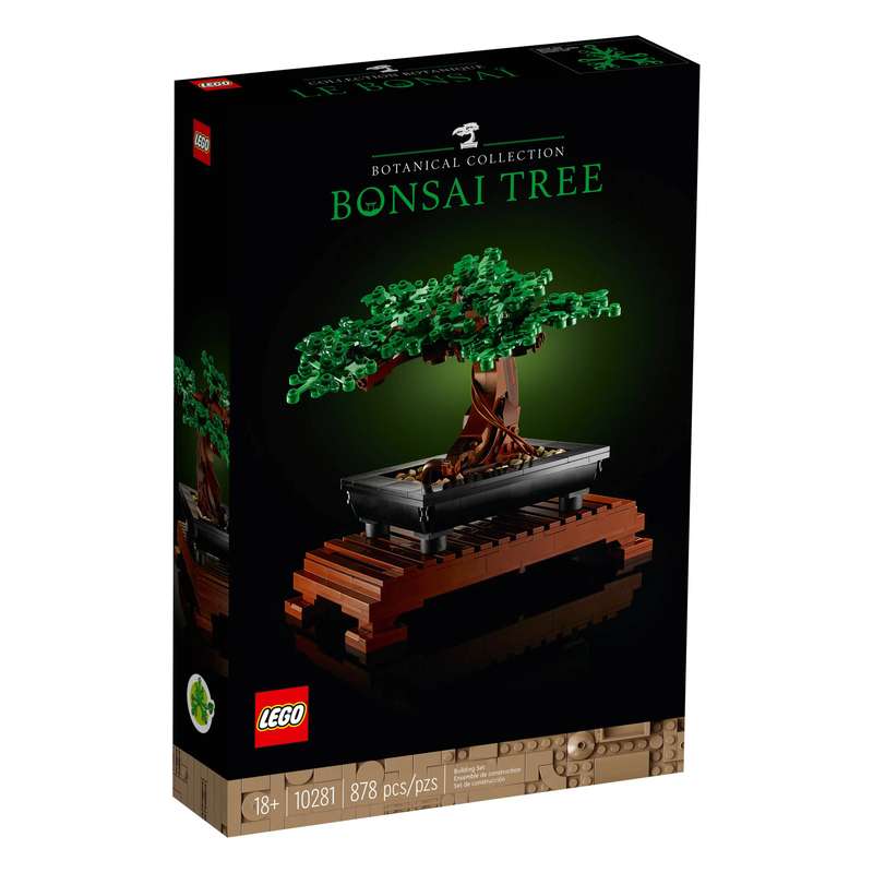 LEGO 10281 Icons Bonsai Tree