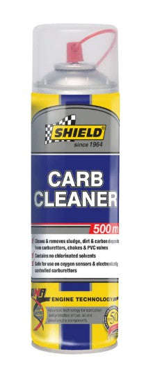 Shield Carb Cleaner 500ml SH212