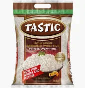 Tastic Rice 10kg