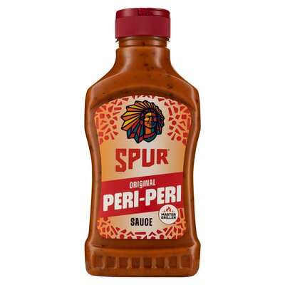 Spur Peri Peri Meat Sauces 400ml