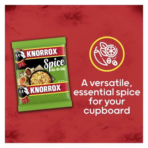 KNORROX All In One Spice 175g