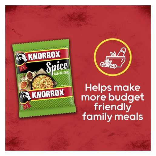 KNORROX All In One Spice 175g