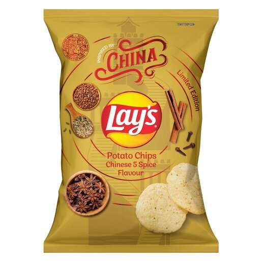 Simba Lay's Potato Chips - 36g