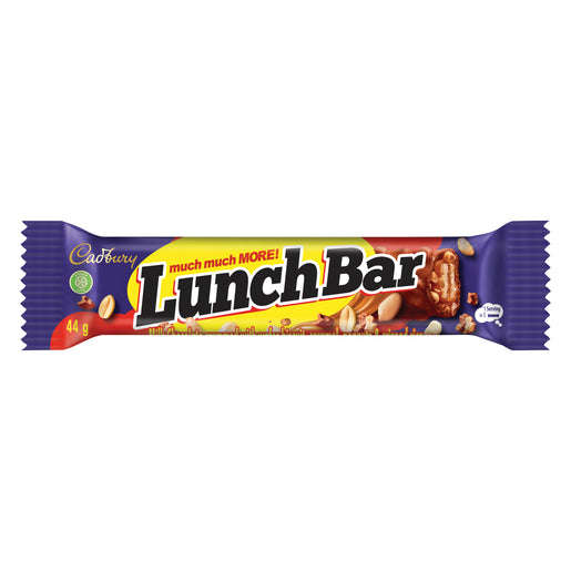 Cadbury Lunch Bar Chocolate 44g