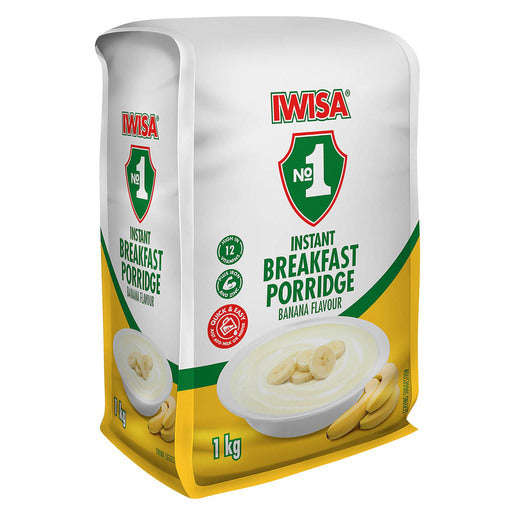 Iwisa Instant Porridge 1kg
