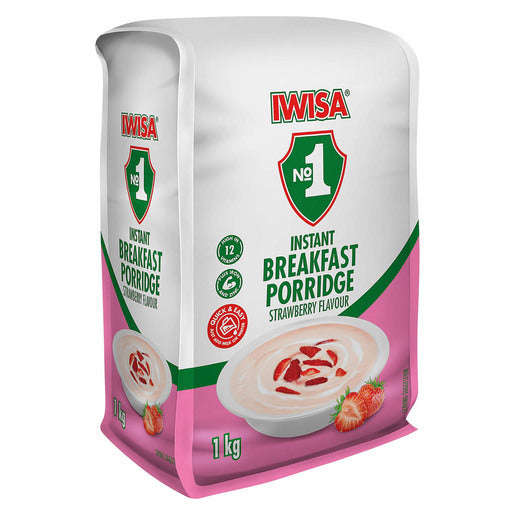 Iwisa Instant Porridge 1kg