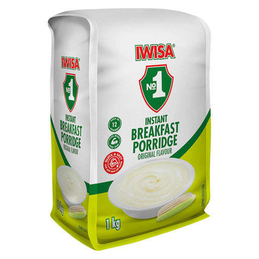 Iwisa Instant Porridge 1kg