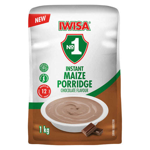 Iwisa Instant Porridge 1kg