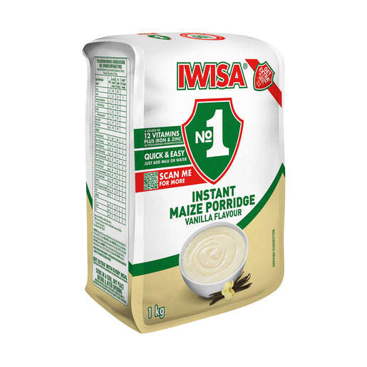 Iwisa Instant Porridge 1kg