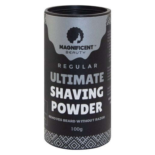 Magnificent Ultimate Regular Shaving Powder 100g