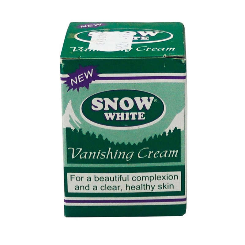 Snow White Vanishing Skin Care Cream 50ml