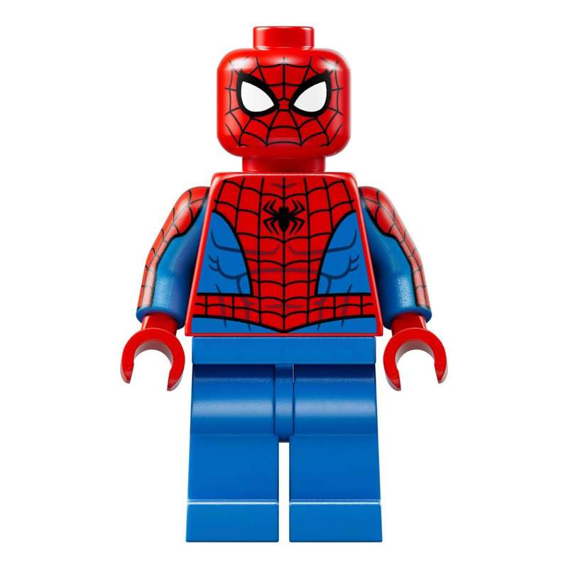 LEGO 30707 Marvel Venom's Museum Robbery