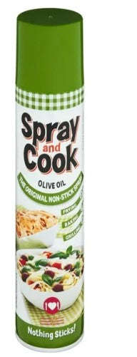 Spray & Cook Non Stick Spray -300ml