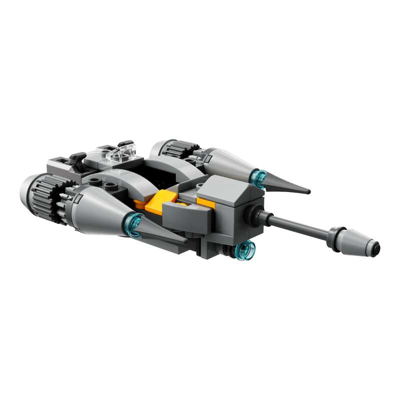 LEGO 75363 Star Wars The Mandalorian N-1 Starfighter Microfighter DAMAGED BOX
