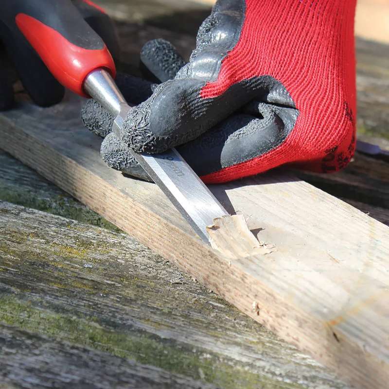 DEKTON 4PC Chisel Set