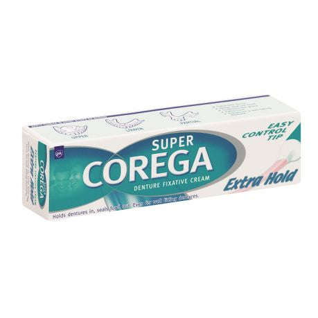 Super Corega Fixative Cream
