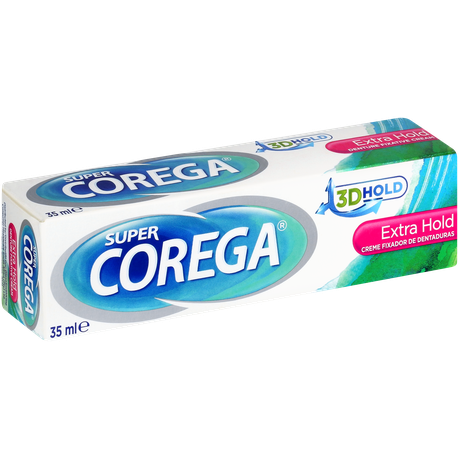 Super Corega Fixative Cream