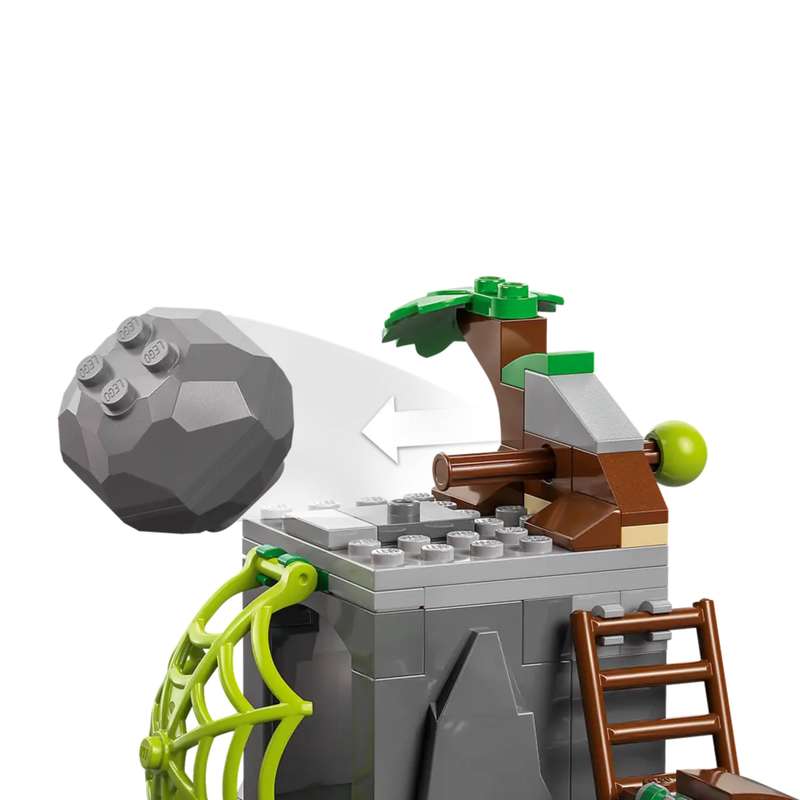 LEGO 11199 Marvel Team Spidey Dino Crawler Rescue