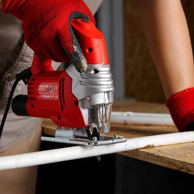 DEKTON 10PC Jigsaw Blade T Type Set