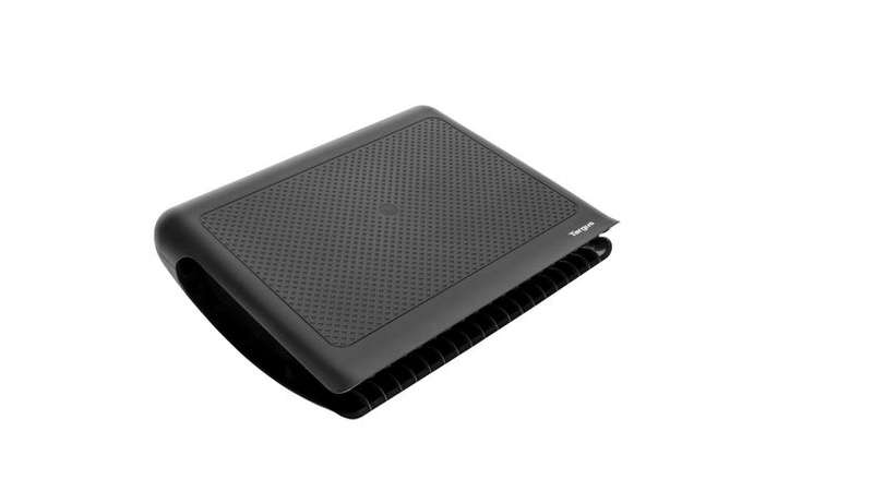 Targus C-Shaped Foot Rest - Black