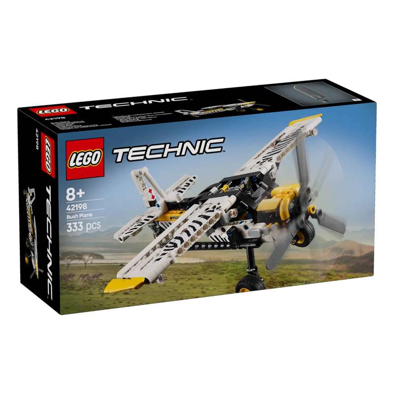 LEGO 42198 Technic Bush Plane