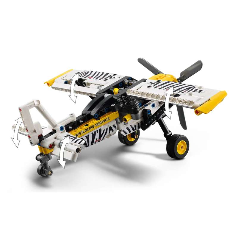 LEGO 42198 Technic Bush Plane