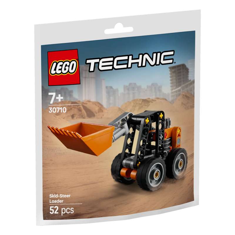 LEGO 30710 Technic Skid-Steer Loader