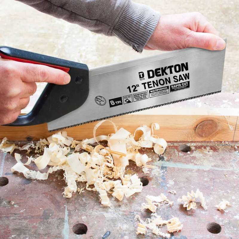 DEKTON 12" Tenon Saw