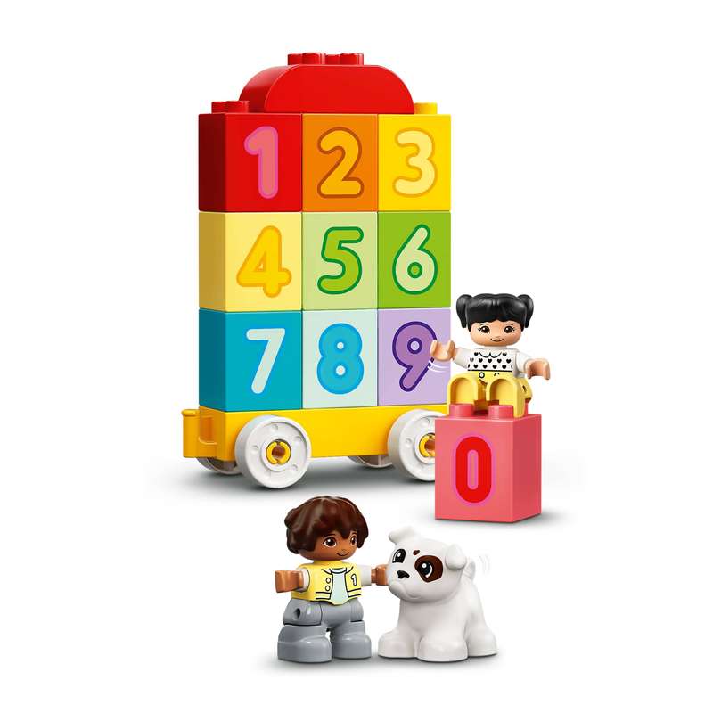LEGO 10954 DUPLO Number Train - Learn To Count