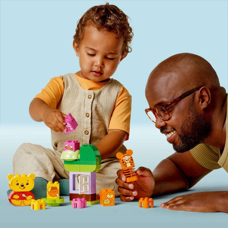 LEGO 10457 DUPLO Disney Winnie the Pooh's Birthday Party