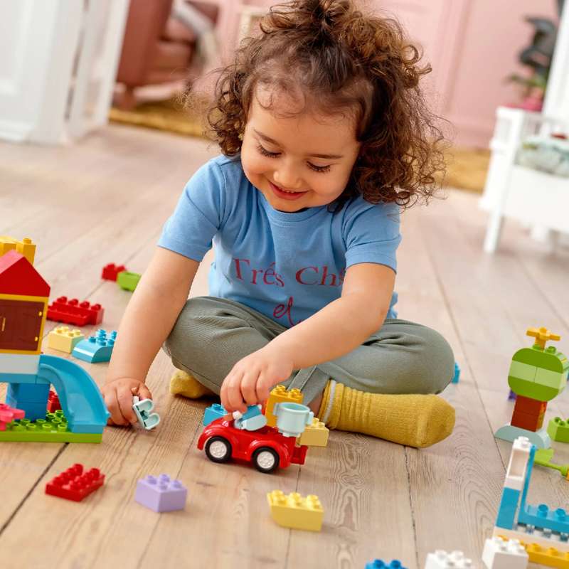 LEGO 10914 DUPLO Deluxe Brick Box