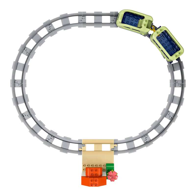 LEGO 10427 DUPLO Interactive Adventure Train