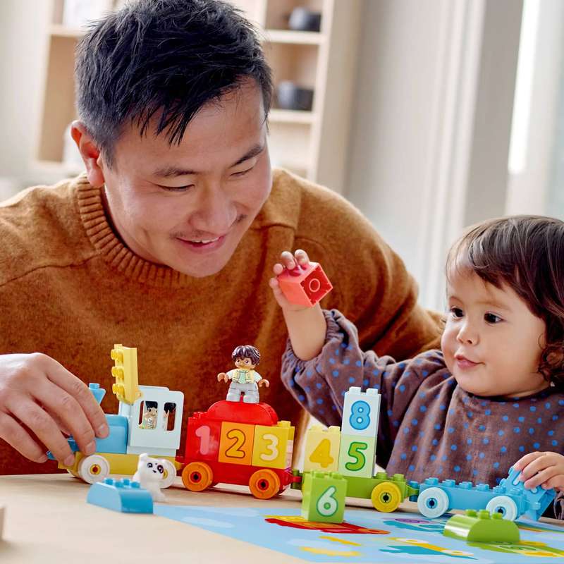 LEGO 10954 DUPLO Number Train - Learn To Count