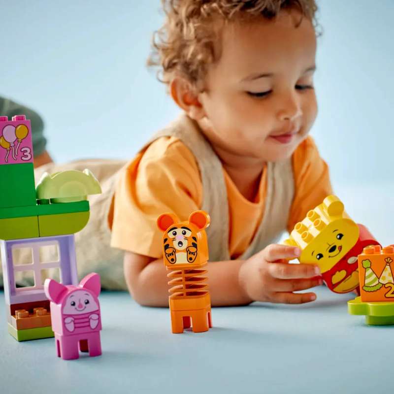 LEGO 10457 DUPLO Disney Winnie the Pooh's Birthday Party