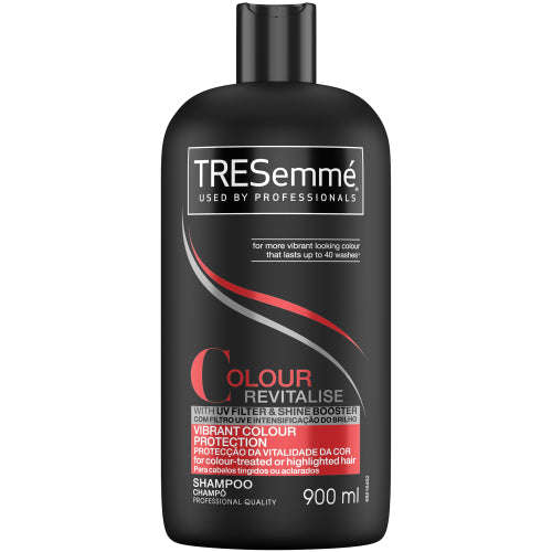 TRESemme Colour Revitalise Shampoo Colour Treated Hair 900ml