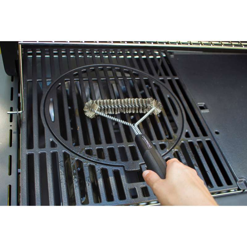 BBQ Grill Cleaner Triangular 38cm