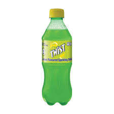 Twist Lemon Buddy Bottle - 440ml