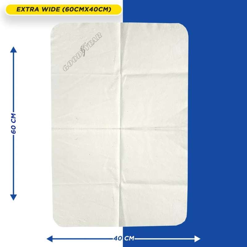 Goodyear XL Genuine Leather Chamois