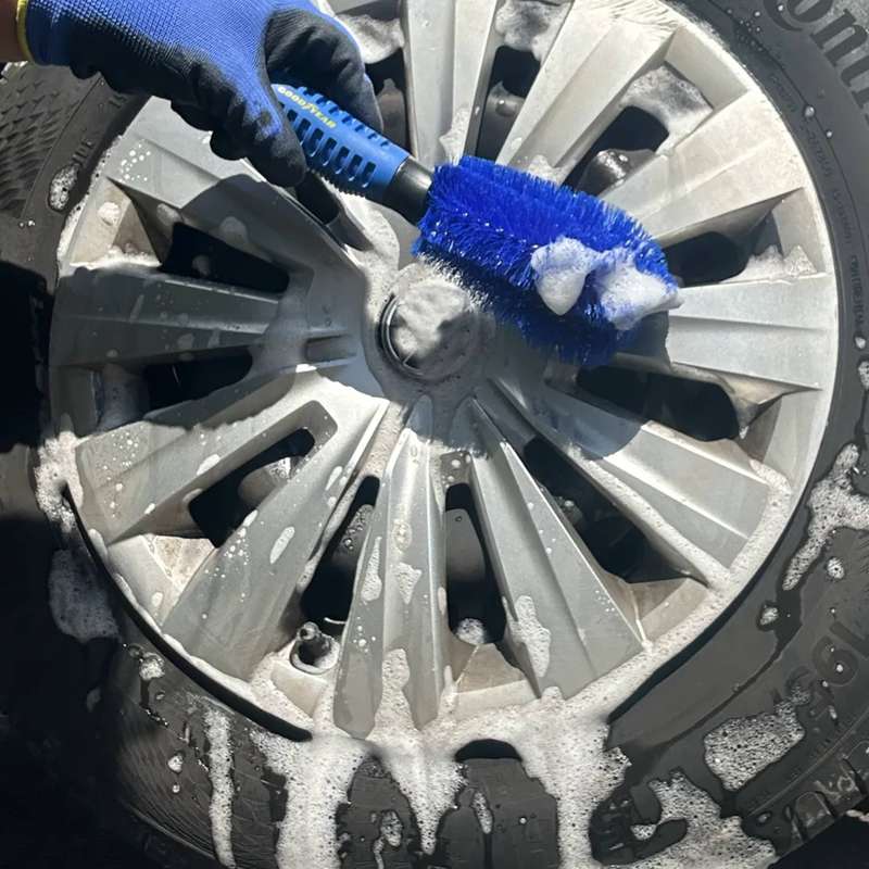 Goodyear Alloy Wheel Brush
