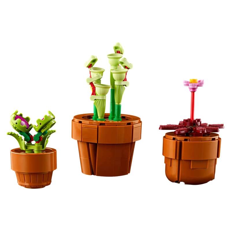 LEGO 10329 Icons Tiny Plants