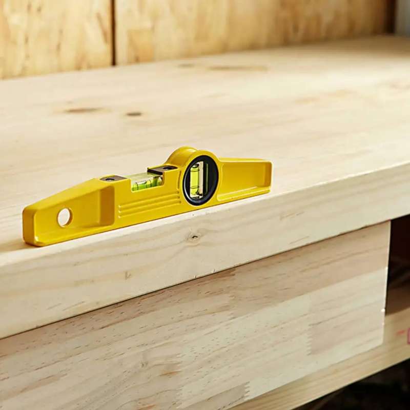 DEKTON Torpedo Scaffold Level with Magnets