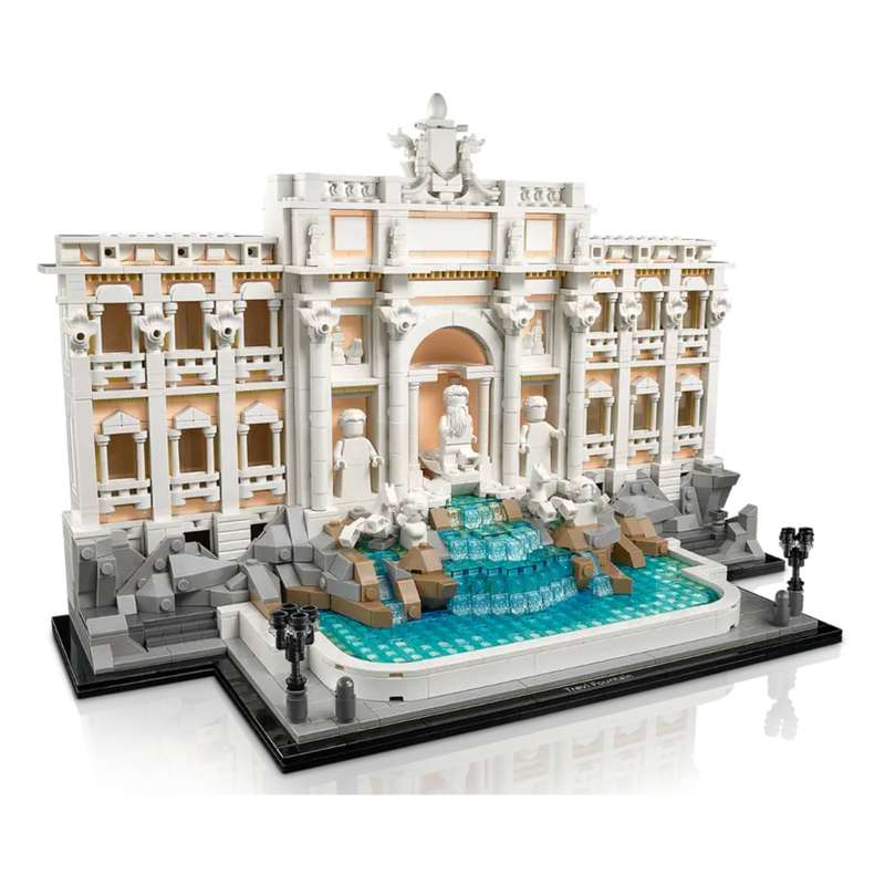 LEGO 21062 Architecture Trevi Fountain