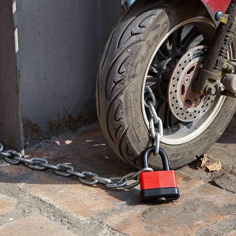 DEKTON 60mm Waterproof Padlock